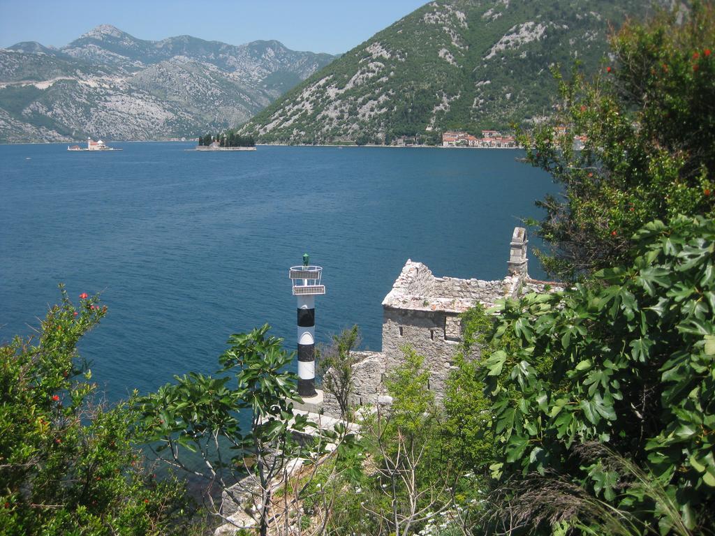 Holiday House In The Kotor Bay Exterior foto