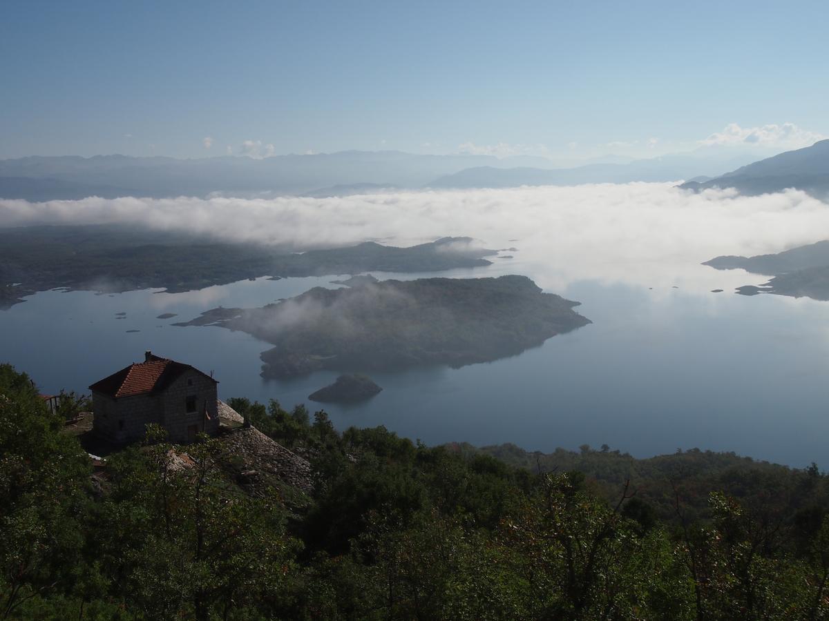 Holiday House In The Kotor Bay Exterior foto
